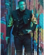 Bad Boys for Life Mike Lowrey Black Jacket