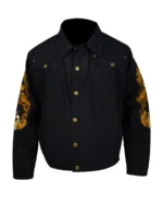 Bad Boys for Life Mike Lowrey Black Jacket