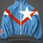 Bad Bunny PR Star Jacket
