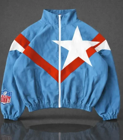 Bad Bunny PR Star Jacket