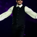 Bad Bunny Billions Club Live Show Vest