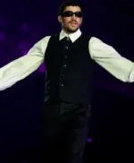Bad Bunny Billions Club Live Show Vest