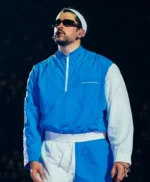Bad Bunny Marseille Jacket