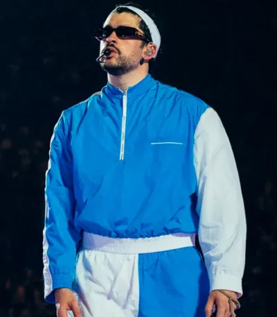 Bad Bunny Marseille Jacket