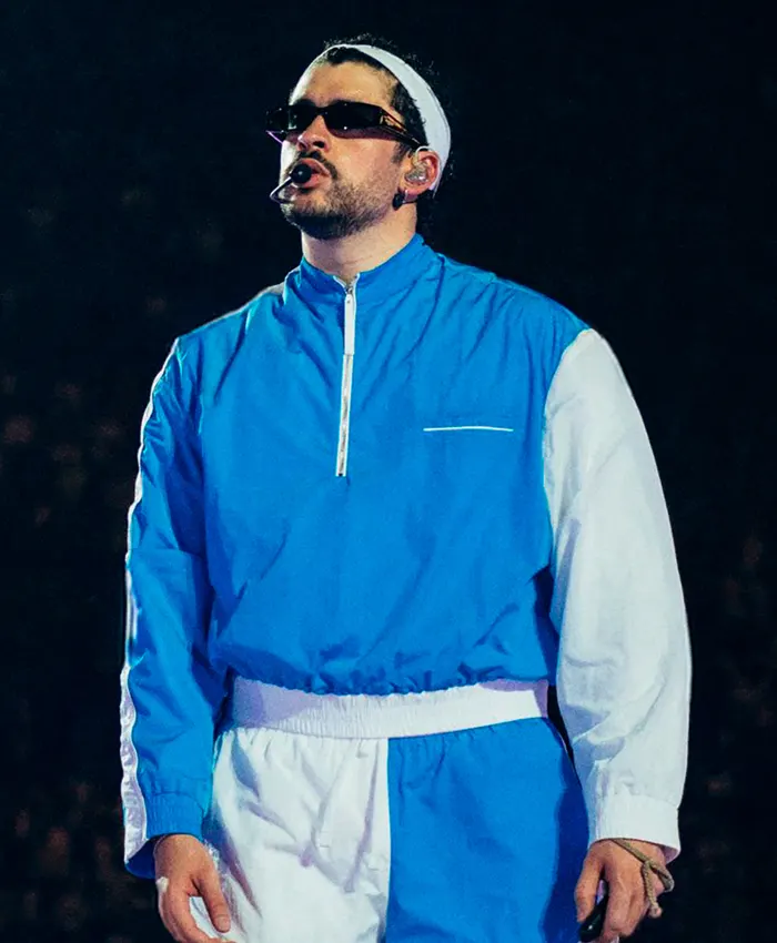 Bad Bunny Marseille Jacket Bad Bunny Marseille Jacket