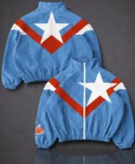Bad Bunny PR Star Jacket