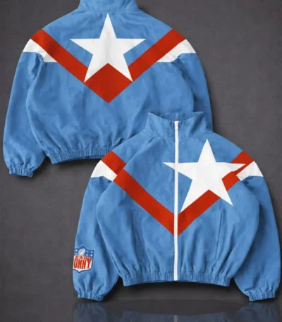 Bad Bunny PR Star Jacket