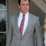 Bandit Josh Duhamel Grey Suit
