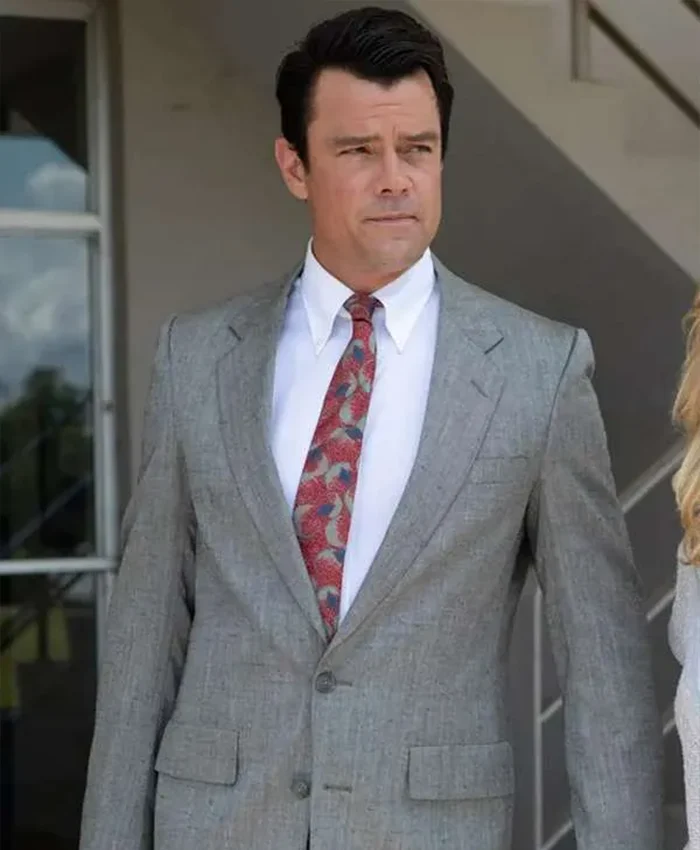 Bandit Josh Duhamel Grey Suit Bandit Josh Duhamel Grey Suit