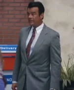 Bandit Josh Duhamel Grey Suit