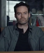 Barry S03 Bill Hader Brown Jacket