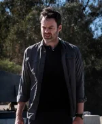 Barry S03 Bill Hader Brown Jacket