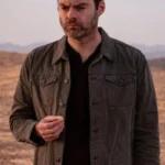 Barry S03 Bill Hader Brown Jacket
