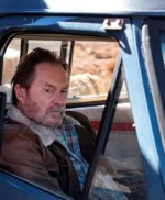 Barry S03 Stephen Root Brown Jacket