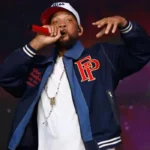 Based on a True Story Tour Will Smith Blue Jacket