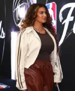 Basketball Finals Tori kelly Track Jacket