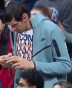 Boban Marjanovic Blue Track Jacket
