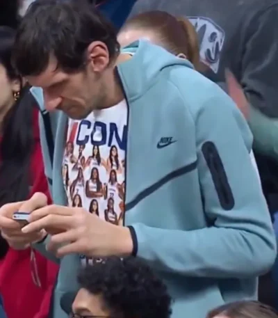 Boban Marjanovic Blue Track Jacket