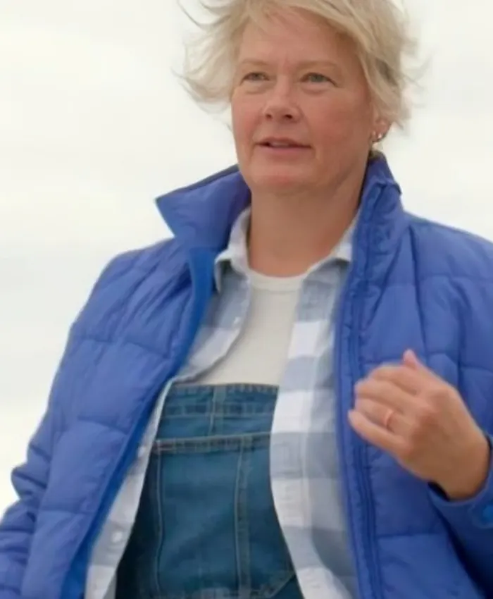 Battle on the Beach S05 Michelle Puffer Jacket Battle on the Beach S05 Michelle Puffer Jacket