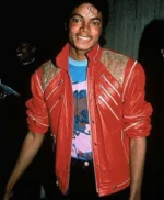 Beat It Michael Jackson Jacket