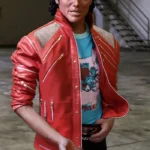 Beat It Michael Jackson Jacket