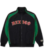 Becky G Cropped Mexico Jacket
