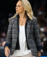 Becky Hammon Finals Playoffs Grey Blazer