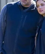 Ben Affleck Deep Water Black Vest