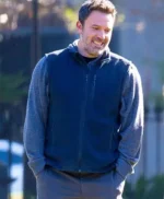 Ben Affleck Deep Water Black Vest