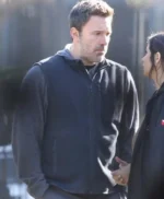 Ben Affleck Deep Water Black Vest