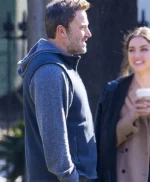 Ben Affleck Deep Water Black Vest