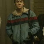 Benjamin Wadsworth Deadly Class Parachute Jacket