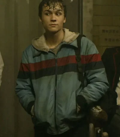Benjamin Wadsworth Deadly Class Parachute Jacket