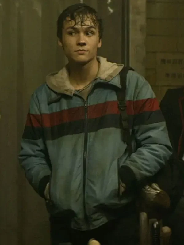 Benjamin Wadsworth Deadly Class Parachute Jacket