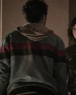 Benjamin Wadsworth Deadly Class Parachute Jacket