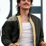 Benson Boone Governors Ball 2025 Jacket
