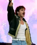 Benson Boone Governors Ball 2025 Jacket