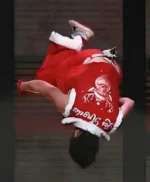 Benson Boone Jingle Ball Vest