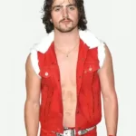 Benson Boone Jingle Ball Vest