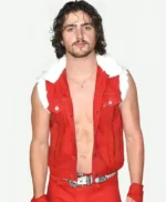 Benson Boone Jingle Ball Vest