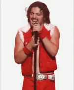 Benson Boone Jingle Ball Vest