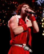 Benson Boone Jingle Ball Vest