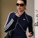 Beverly Hills Kendall Jenner Track Jacket