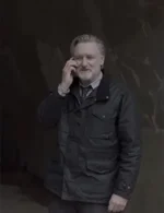 Bill Pullman The Sinner S04 Cotton Jacket