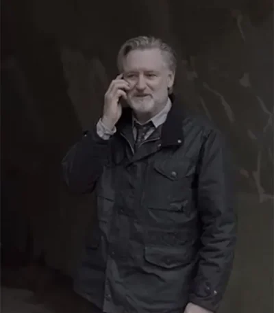 Bill Pullman The Sinner S04 Cotton Jacket