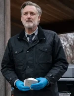 Bill Pullman The Sinner S04 Cotton Jacket