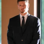 Billy Pace Paradise S01 Black Suit