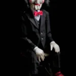 Billy The Puppet Saw X 2023 Black Suit
