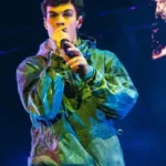 Blanco Unipol Forum Concert Jacket