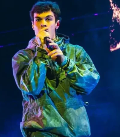 Blanco Unipol Forum Concert Jacket